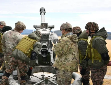 US, Indian Soldiers Complete Major Joint Exercise In Alaska