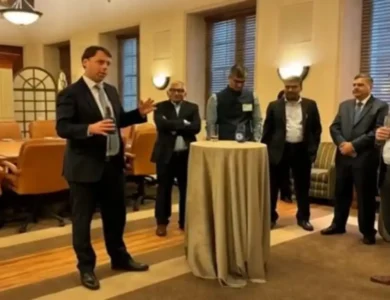 US Trade Envoy In India To Rekindle Trade Talks