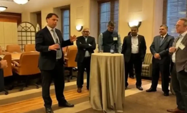 US Trade Envoy In India To Rekindle Trade Talks