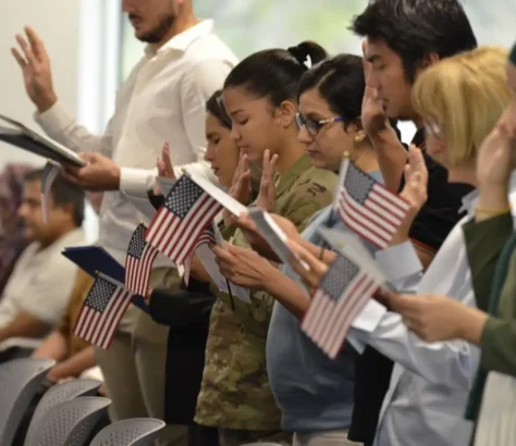USCIS Updates Naturalization Test, English Language Requirements