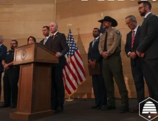 UT Gov Calls For End To Violence, Admits Praying Kirk Killer Was