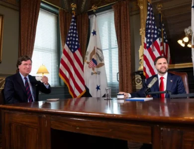 Vance Pledges To Be A Better Husband To Usha, Inspired By Charlie Kirk