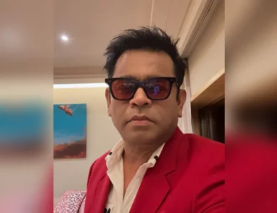 What Music Is A.R. Rahman Listening To?