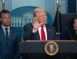 While Signaling Reset, Trump Also Pushes EU For 100% Tariffs On India