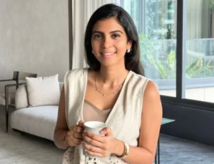 Yale Alum Jinali Mody Turns Banana Waste Into UNEP-Winning Eco-Leather