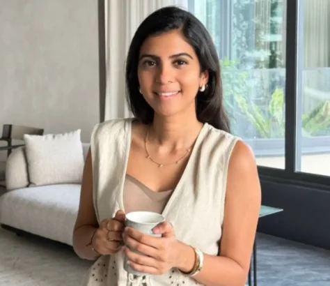 Yale Alum Jinali Mody Turns Banana Waste Into UNEP-Winning Eco-Leather