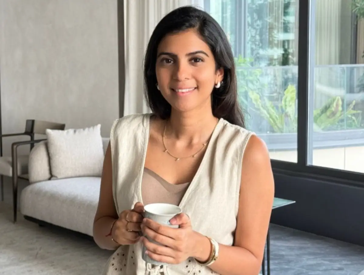 Yale Alum Jinali Mody Turns Banana Waste Into UNEP-Winning Eco-Leather