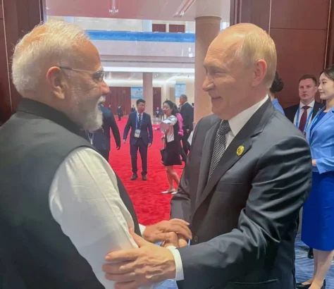 Zelenskyy’s Takeaway: Trump Can Prevent India Drifting To Russia