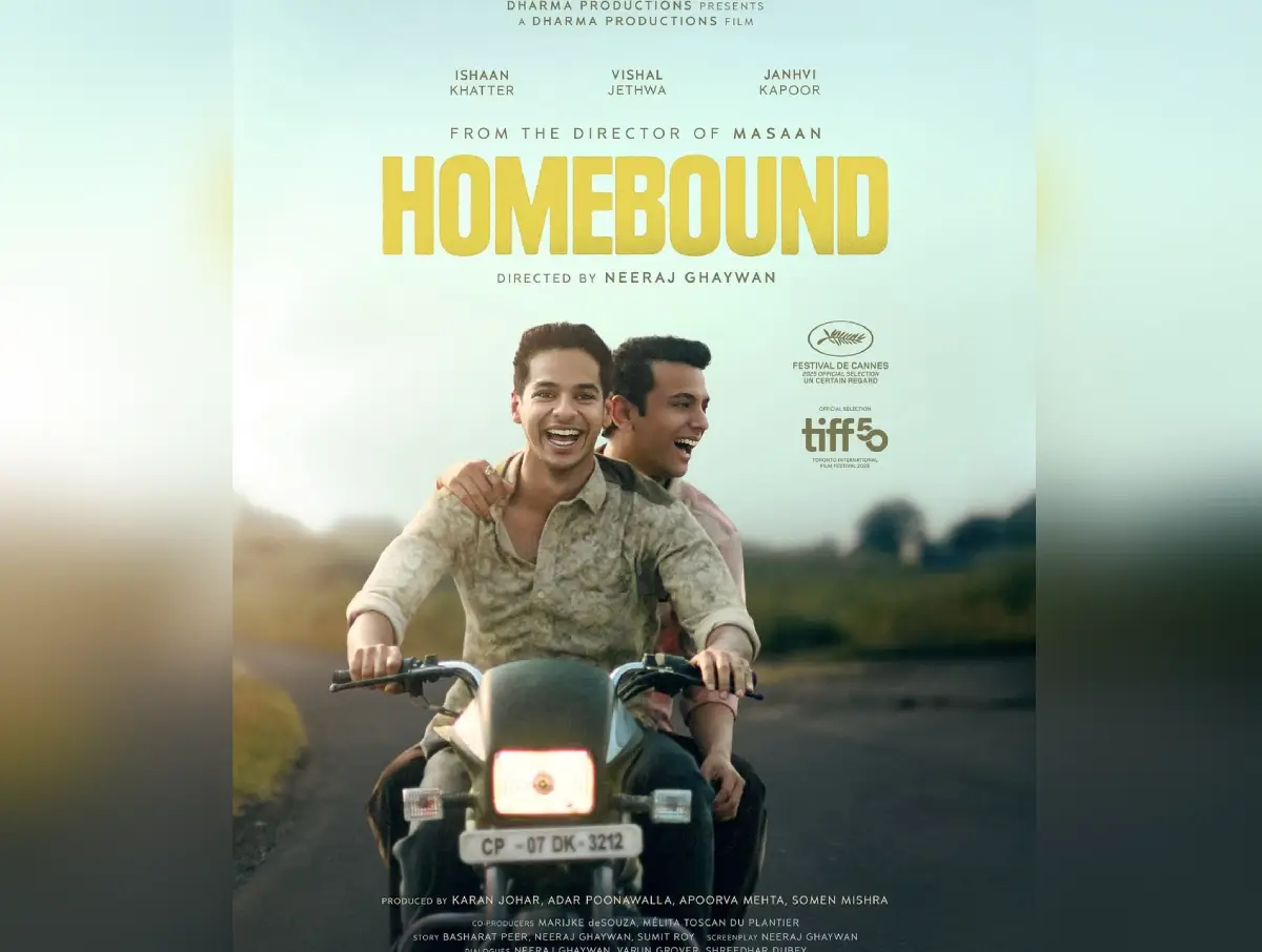 ‘Homebound’ Success At TIFF Is Surreal, Says Karan Johar