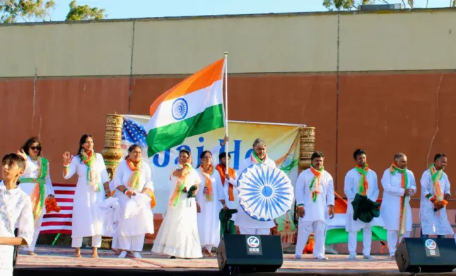 ‘Jai Ho 2025’ Is A Day Of Joy And Unity In Torrance, CA