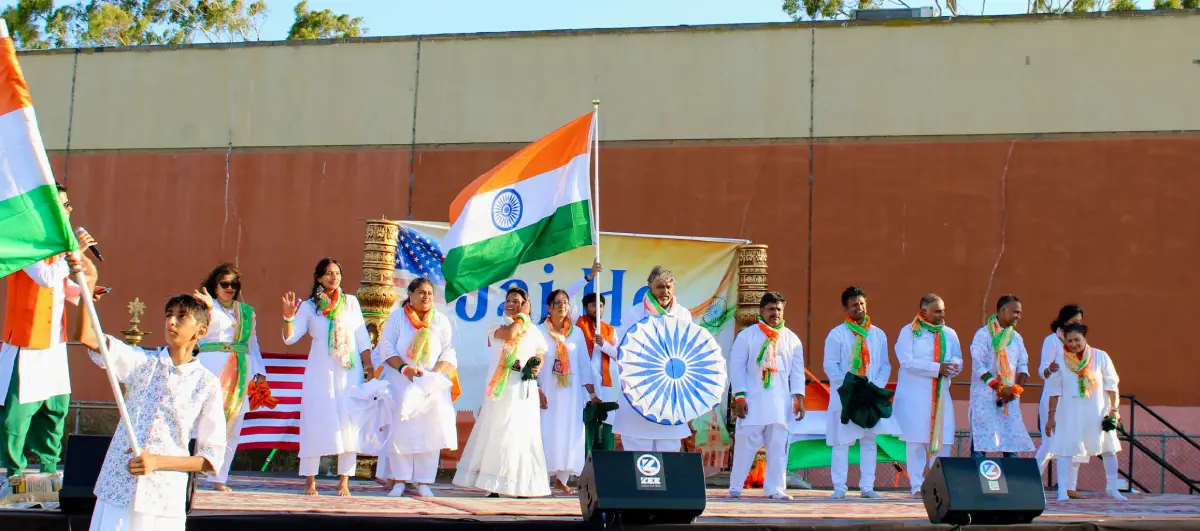 ‘Jai Ho 2025’ Is A Day Of Joy And Unity In Torrance, CA