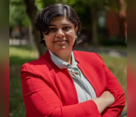 AI Expert Pavithra Prabhakar Named To UNM's Endowed Chair