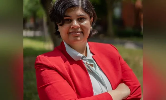 AI Expert Pavithra Prabhakar Named To UNM's Endowed Chair