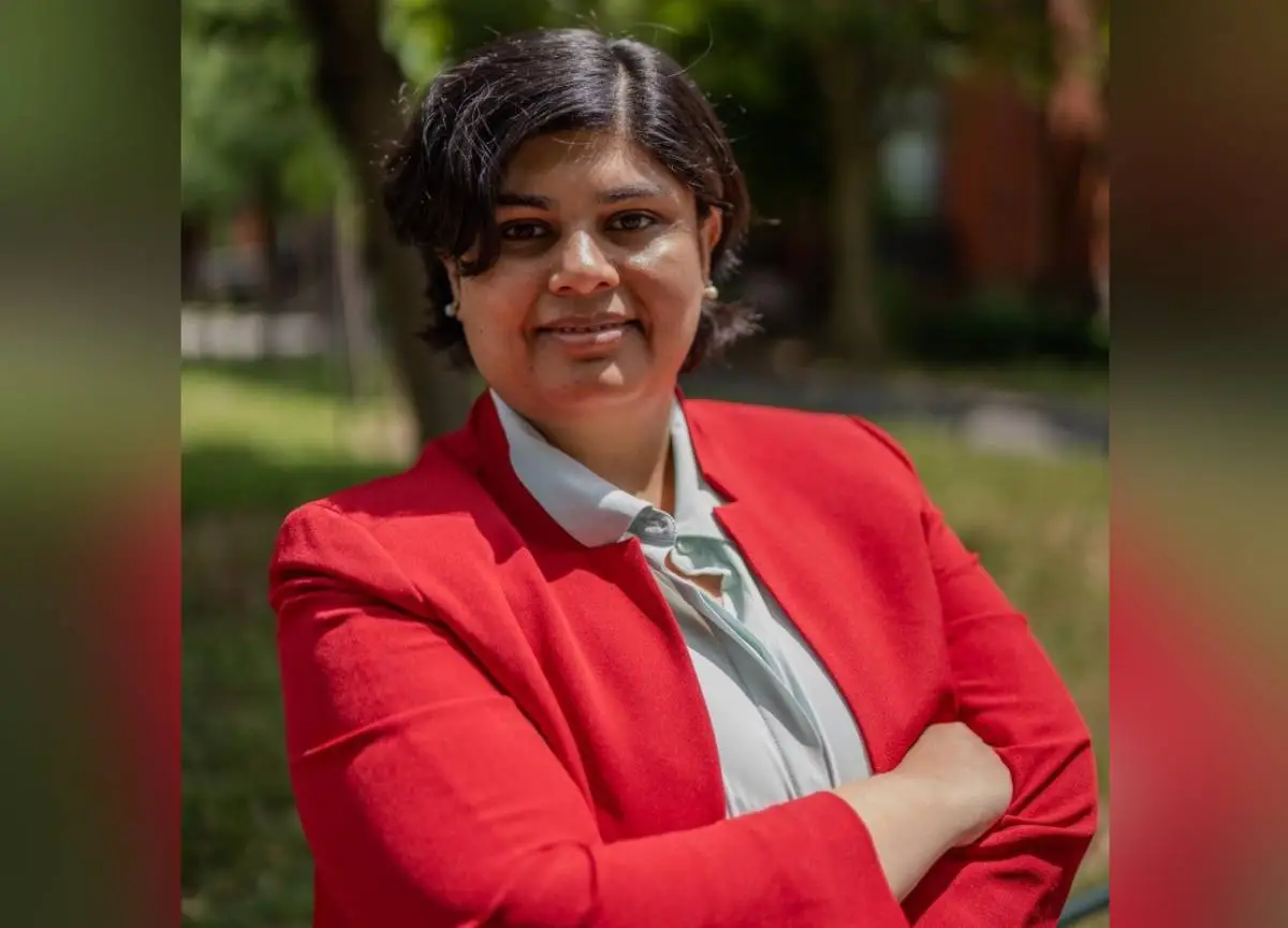 AI Expert Pavithra Prabhakar Named To UNM's Endowed Chair