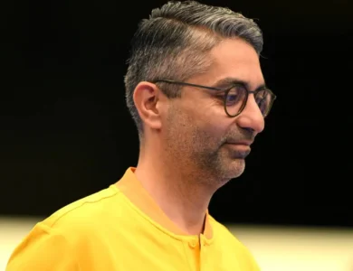 Abhinav Bindra To Be A Torchbearer For The 2026 Winter Olympics