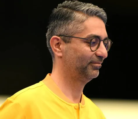 Abhinav Bindra To Be A Torchbearer For The 2026 Winter Olympics