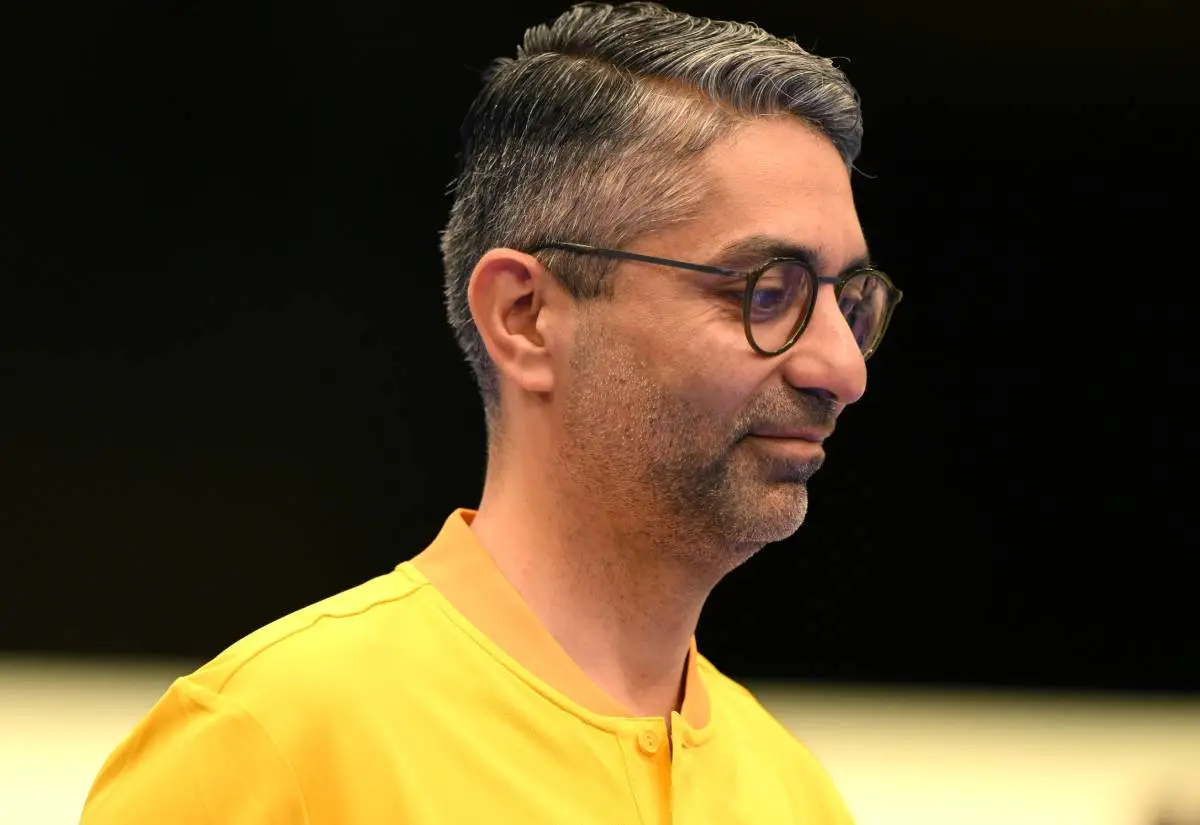Abhinav Bindra To Be A Torchbearer For The 2026 Winter Olympics