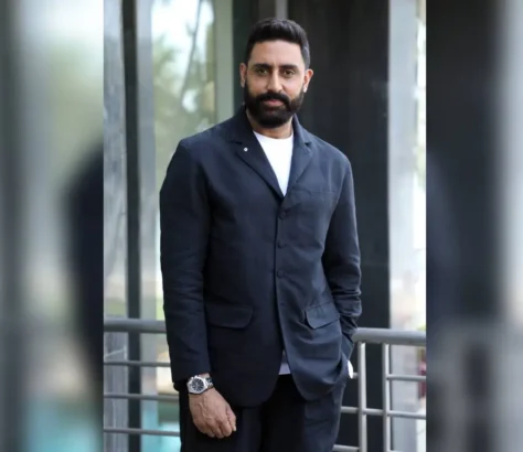 Abhishek Bachchan With Trademark Dignity Defends Award Win