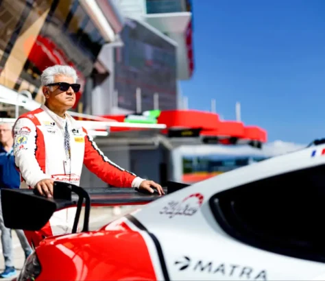 Actor Ajith Kumar Racing Triumphs In International Championships, Wins Laurels