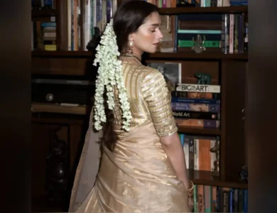 Aditi Rao Hydari Pays Tribute To Her Royal Lineage With Wanaparthy Sari