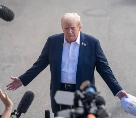 Afghan-Pak Crisis: “I Am Good At Solving Wars’ Says Trump