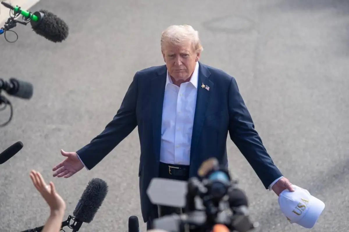 Afghan-Pak Crisis: “I Am Good At Solving Wars’ Says Trump