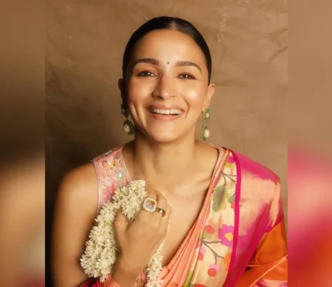 Alia Bhatt: Raj Kapoor's Legacy Hit Me At 100-Year Celebration