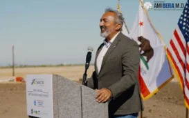 Ami Bera Signals Re-election Strength Ahead Of California Redistricting Vote