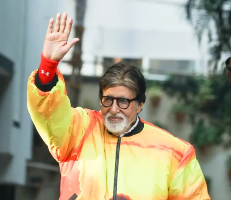 Amitabh Bachchan Turns 83, Still Redefining Indian Cinema