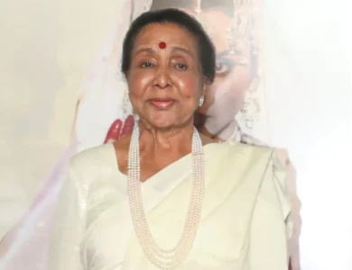 Asha Bhosle On Finding Her Voice: Imitating Singers Was My Training Ground