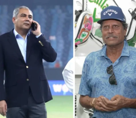 Asia Cup Trophy Row Boils Over: Naqvi Denies Apology, Kapil Dev Draws Fire