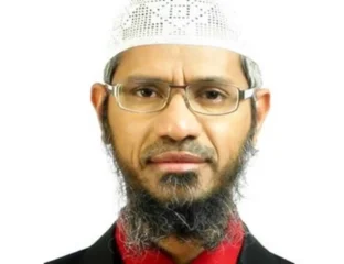Bangladesh Readies To Rolls Out Red Carpet For India Hater Zakir Naik