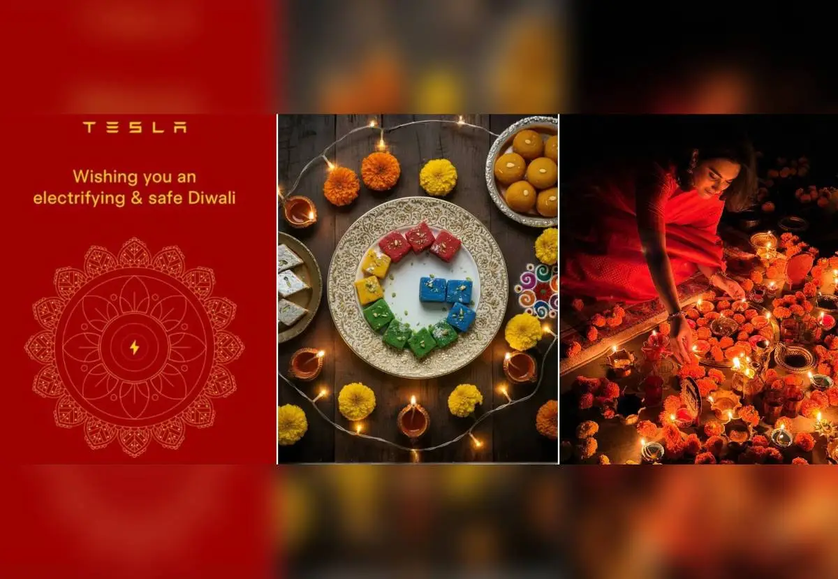 Barfis, Pixels, EVs– Tech CEOs Plug Their Wares In Diwali Greetings