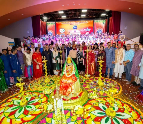Bay Area Telugu Association Celebrates Diwali With Music And Dance