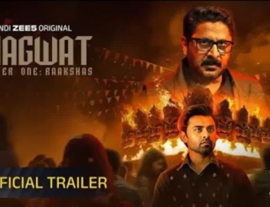 Bhagwat Chapter 1: Raakshas | Official Trailer