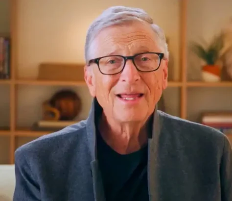 Bill Gates Says 'Jai Shri Krishna' In Promo Of TV Show