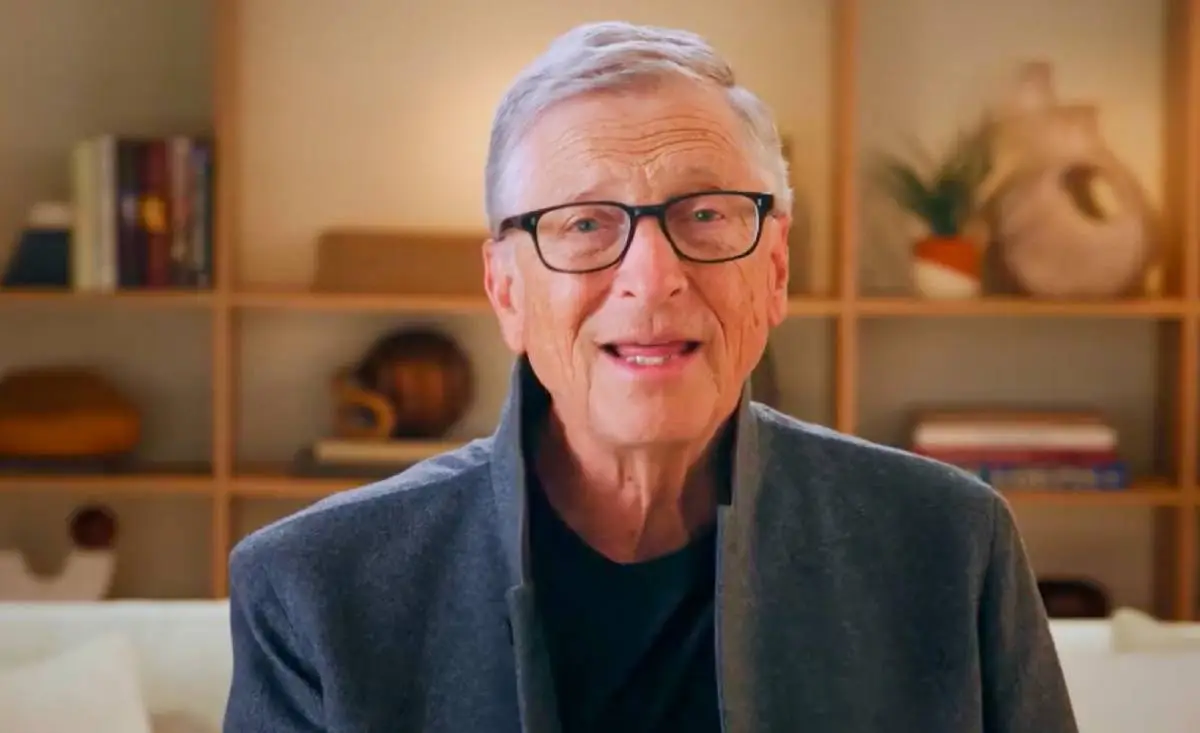 Bill Gates Says 'Jai Shri Krishna' In Promo Of TV Show