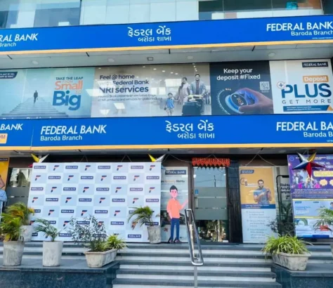 Blackstone Becomes India’s Federal Bank's Largest Shareholder In $705 Million Deal