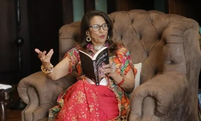Bollywood’s “Airport Look” Is About Making Money: Shobhaa De