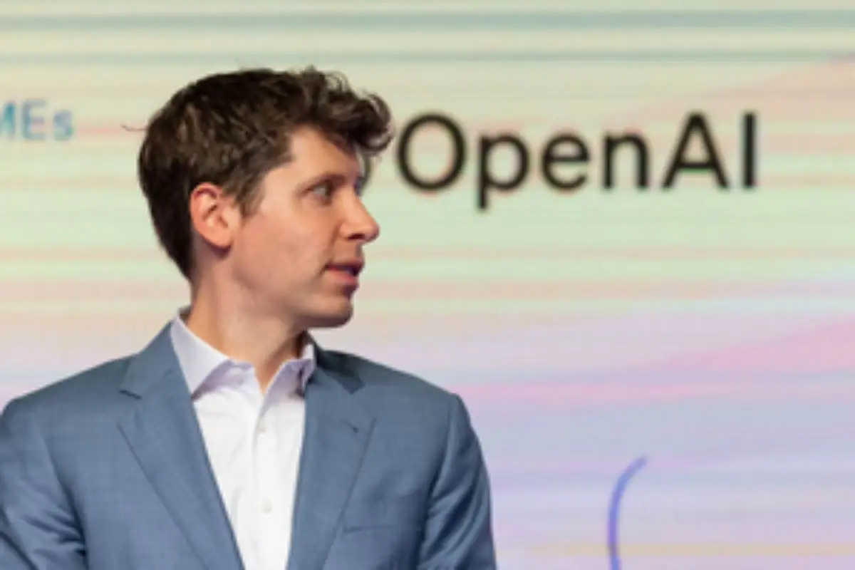 CEO Altman Commits OpenAI To California