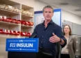 California To Start Selling Its Own Brand Of Affordable, $11 Insulin