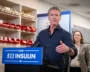 California To Start Selling Its Own Brand Of Affordable, $11 Insulin