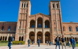 California Voters Strongly Back UC System, Poll Finds