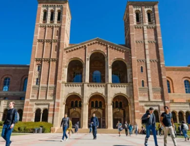 California Voters Strongly Back UC System, Poll Finds