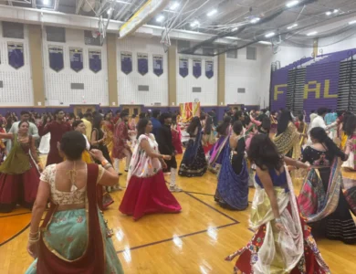 Central Jersey Unites For Navratri And Garba