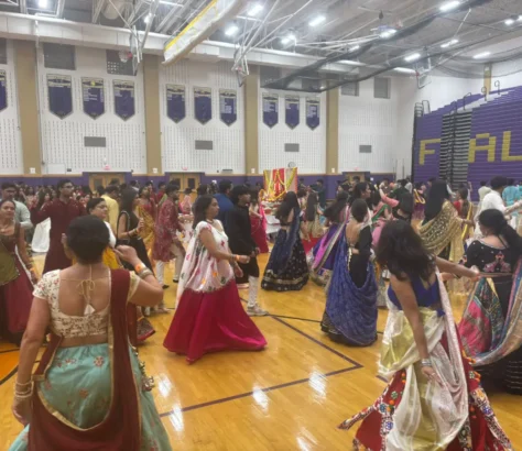 Central Jersey Unites For Navratri And Garba