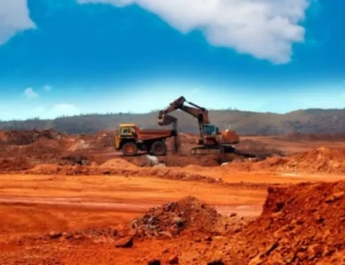 China Expanding African Footprint To Lock Down Global Rare Earth Supply