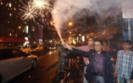 Community Hails California Declaring Diwali A State Holiday