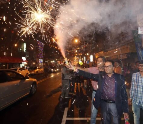 Community Hails California Declaring Diwali A State Holiday