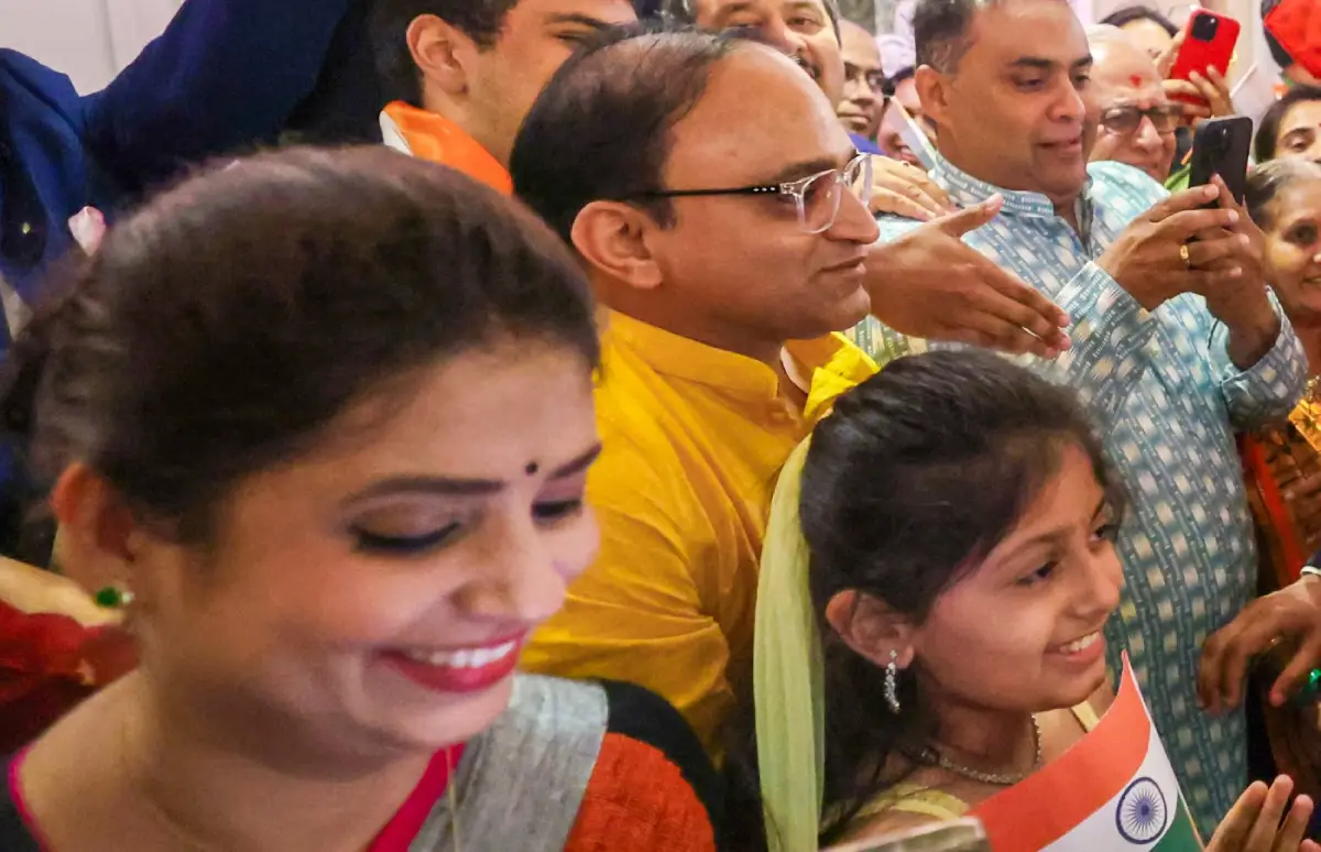 Conservative Think Tank: Indian Immigrants Cut US National Debt By $1.6 Mln Each